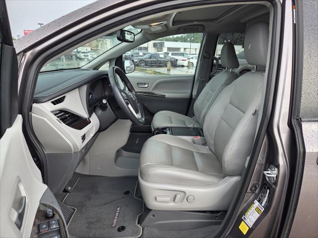 used 2020 Toyota Sienna car, priced at $32,880