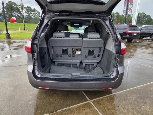 used 2020 Toyota Sienna car, priced at $32,880