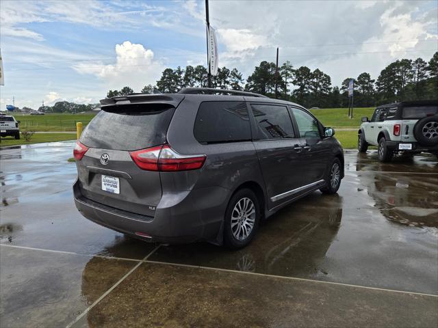 used 2020 Toyota Sienna car, priced at $32,880