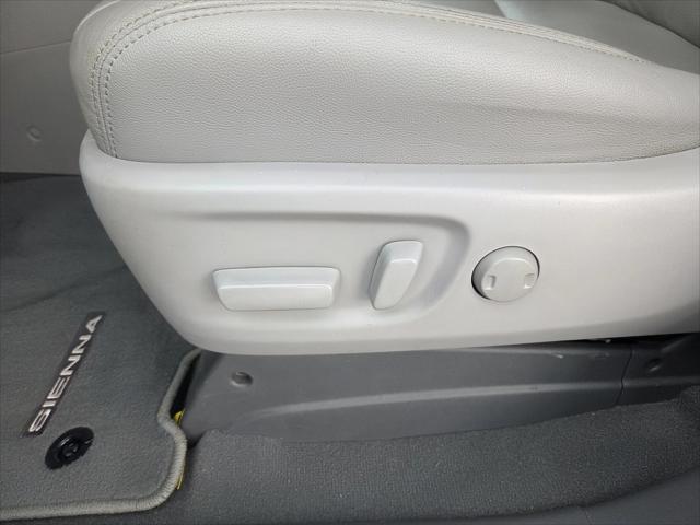 used 2020 Toyota Sienna car, priced at $32,880