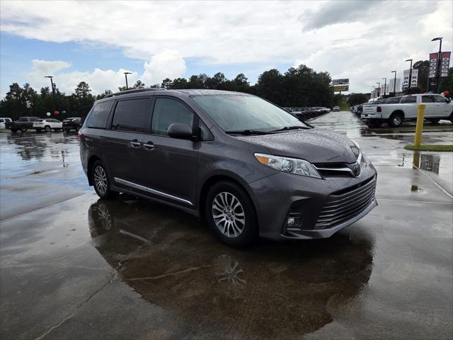used 2020 Toyota Sienna car, priced at $32,880