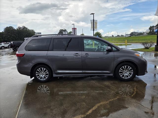 used 2020 Toyota Sienna car, priced at $32,880