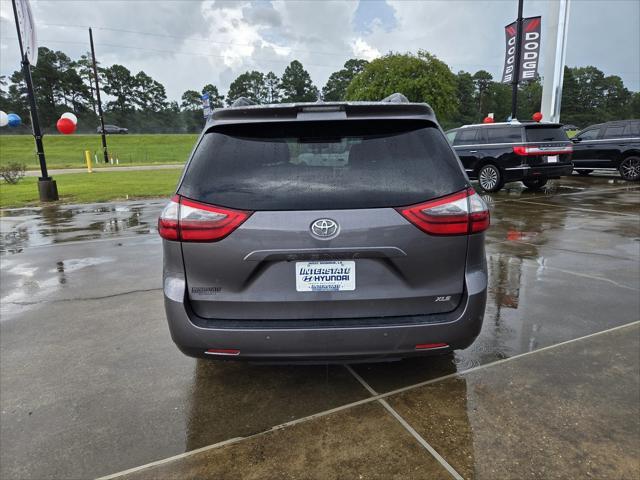used 2020 Toyota Sienna car, priced at $32,880