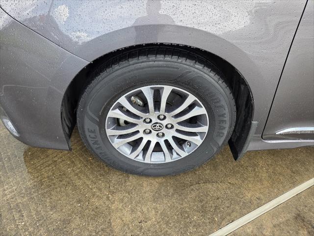 used 2020 Toyota Sienna car, priced at $32,880