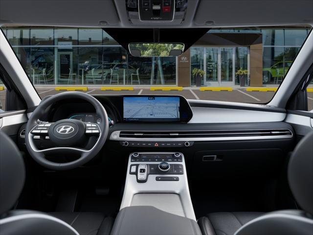 new 2025 Hyundai Palisade car, priced at $45,235