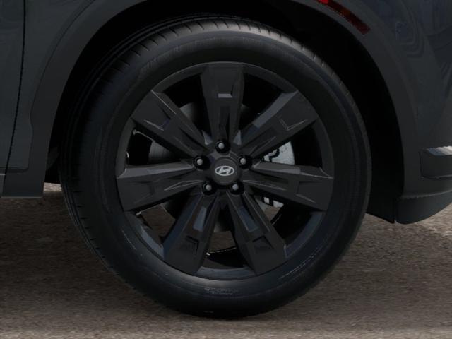 new 2025 Hyundai Palisade car, priced at $45,235