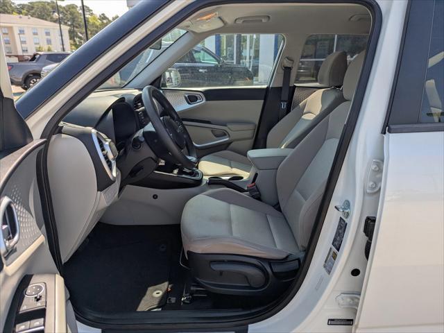 used 2023 Kia Soul car, priced at $23,880