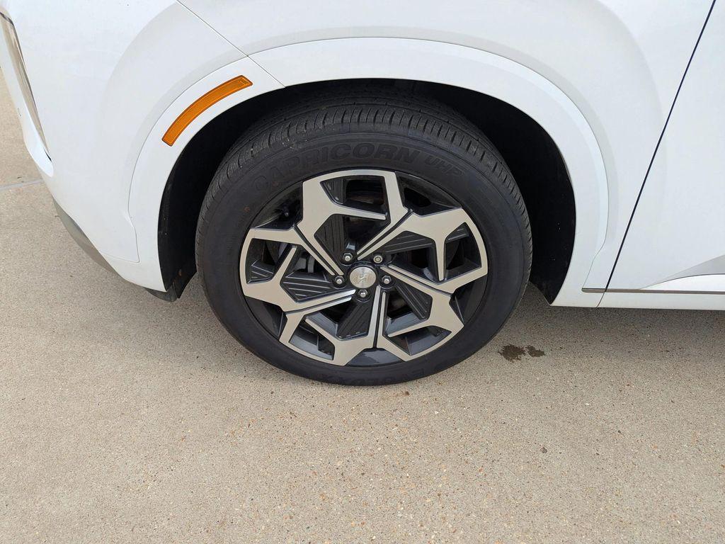 used 2022 Hyundai Palisade car, priced at $27,880