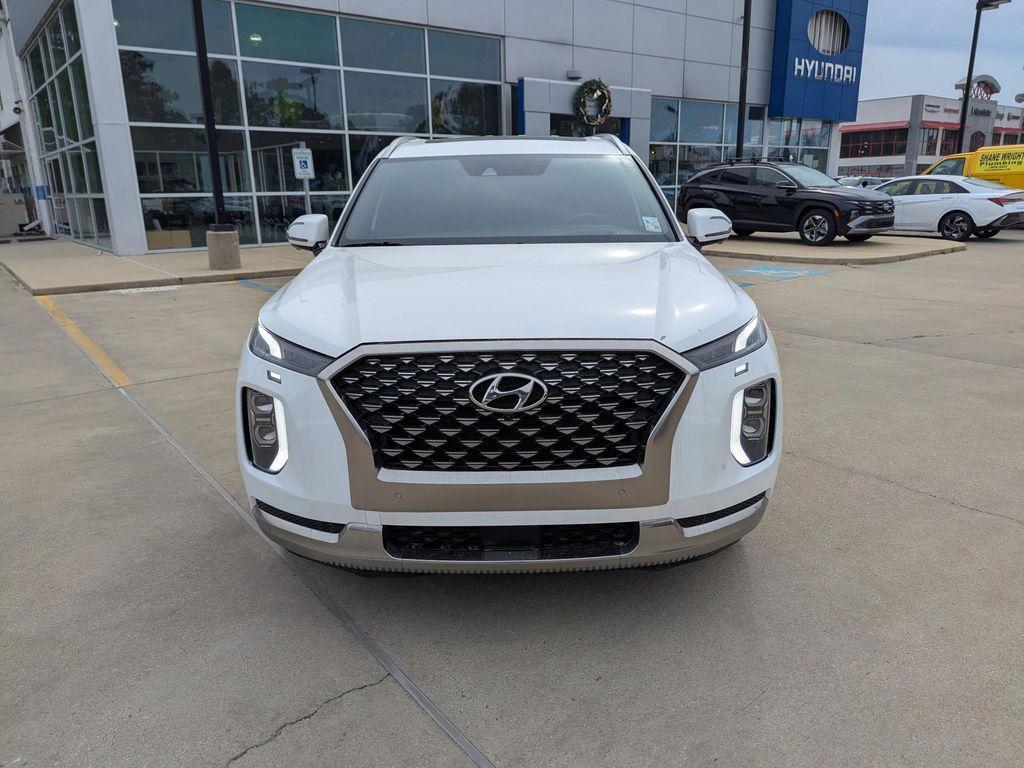 used 2022 Hyundai Palisade car, priced at $27,880