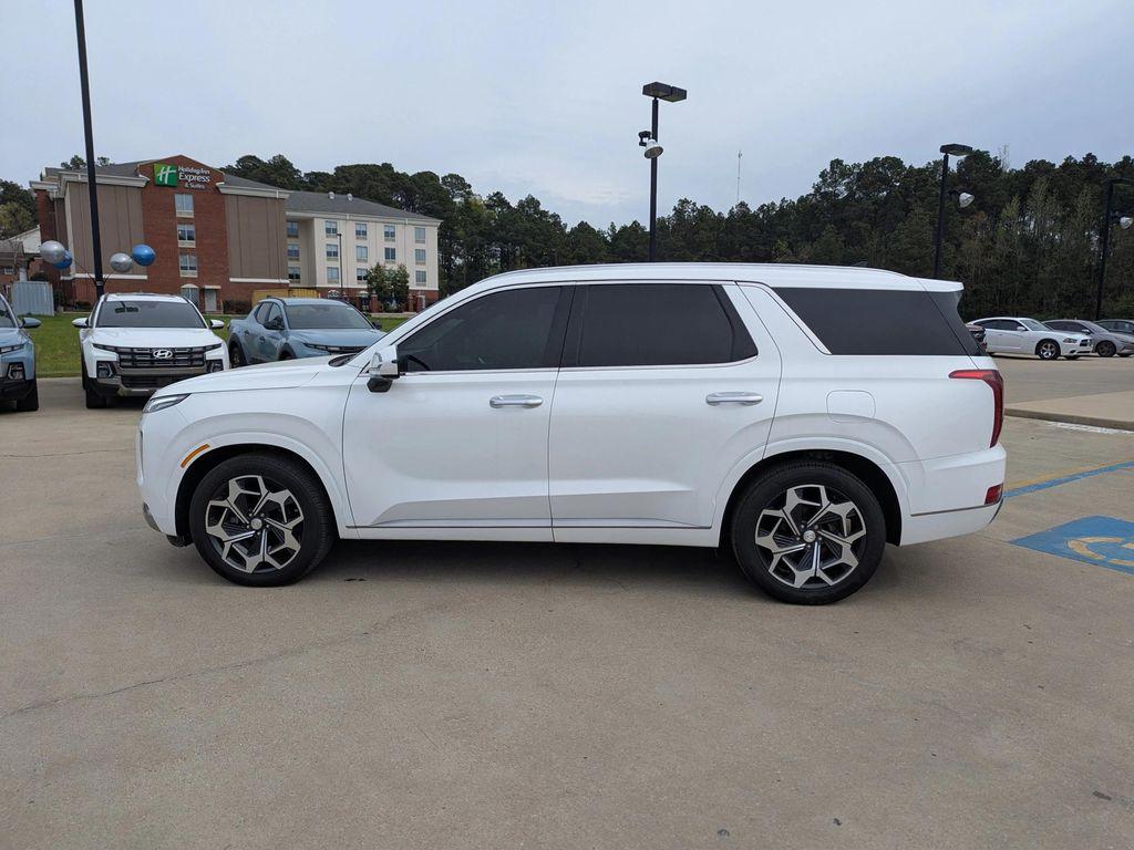 used 2022 Hyundai Palisade car, priced at $27,880