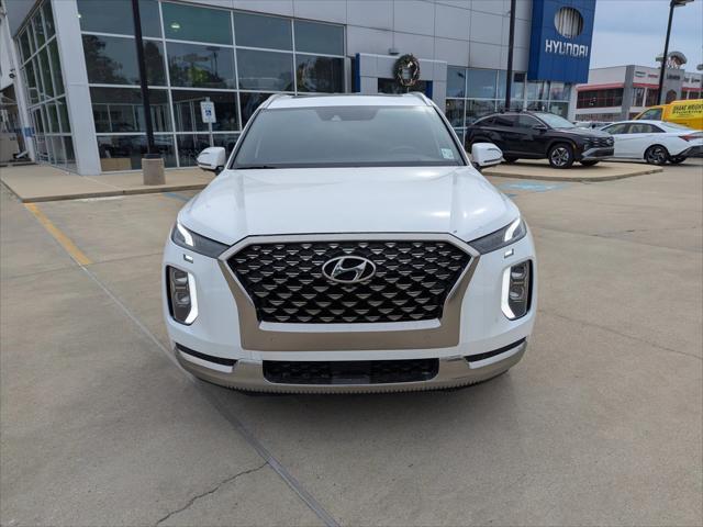 used 2022 Hyundai Palisade car, priced at $36,990