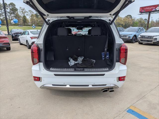 used 2022 Hyundai Palisade car, priced at $36,990
