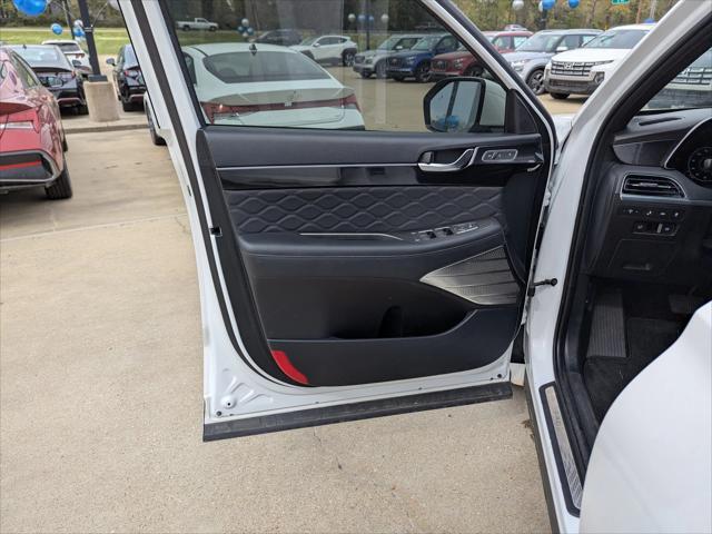 used 2022 Hyundai Palisade car, priced at $36,990