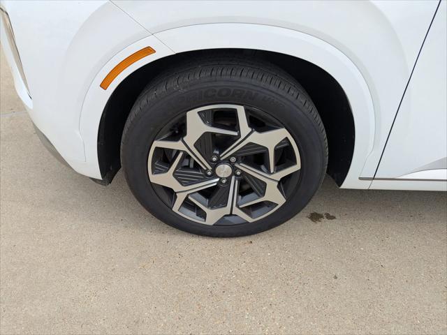 used 2022 Hyundai Palisade car, priced at $36,990