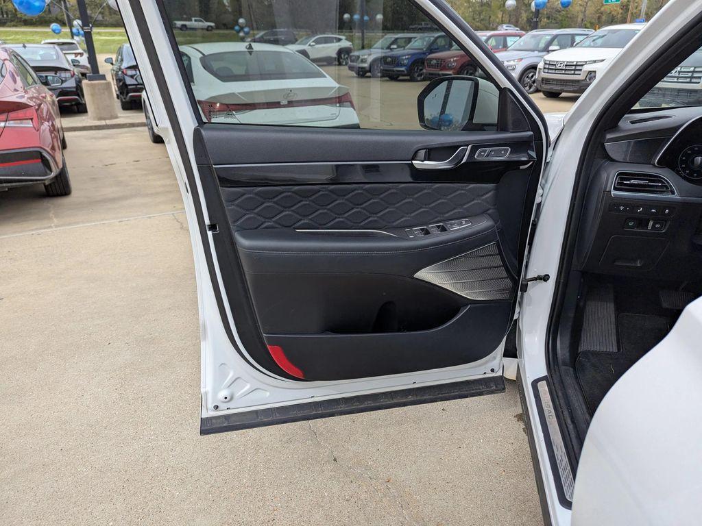 used 2022 Hyundai Palisade car, priced at $27,880