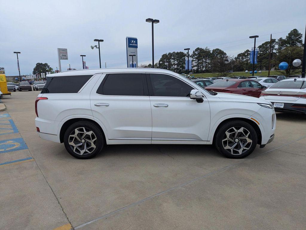 used 2022 Hyundai Palisade car, priced at $27,880