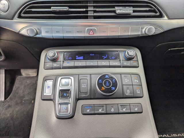 used 2022 Hyundai Palisade car, priced at $36,990