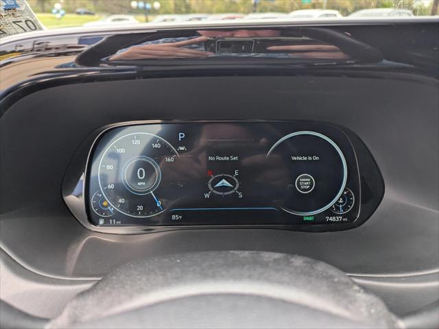 used 2022 Hyundai Palisade car, priced at $36,990
