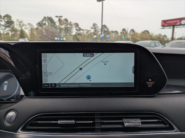 used 2022 Hyundai Palisade car, priced at $36,990