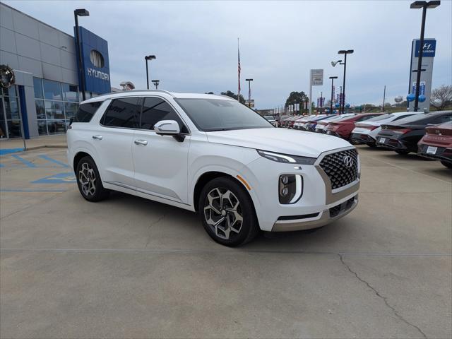 used 2022 Hyundai Palisade car, priced at $36,990