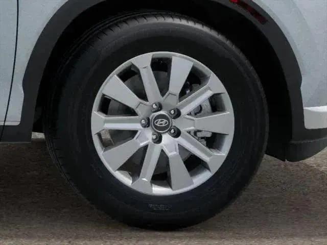 new 2025 Hyundai Palisade car, priced at $44,025