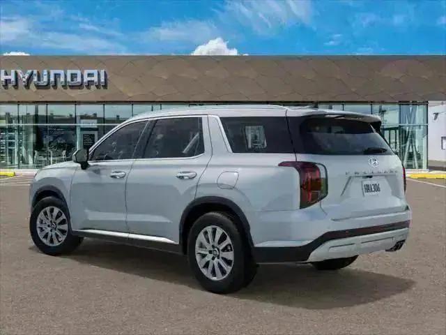 new 2025 Hyundai Palisade car, priced at $44,025