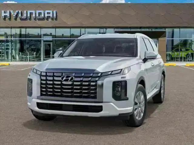 new 2025 Hyundai Palisade car, priced at $44,025