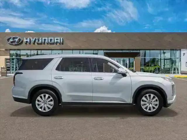 new 2025 Hyundai Palisade car, priced at $44,025