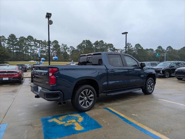 used 2021 Chevrolet Silverado 1500 car, priced at $39,880