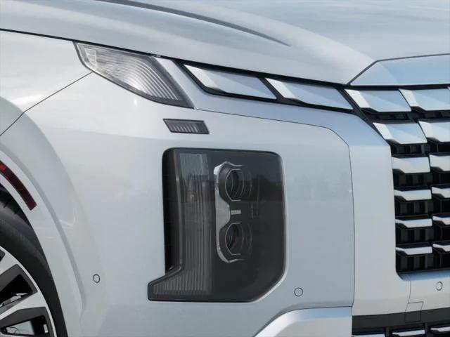 new 2025 Hyundai Palisade car, priced at $54,490