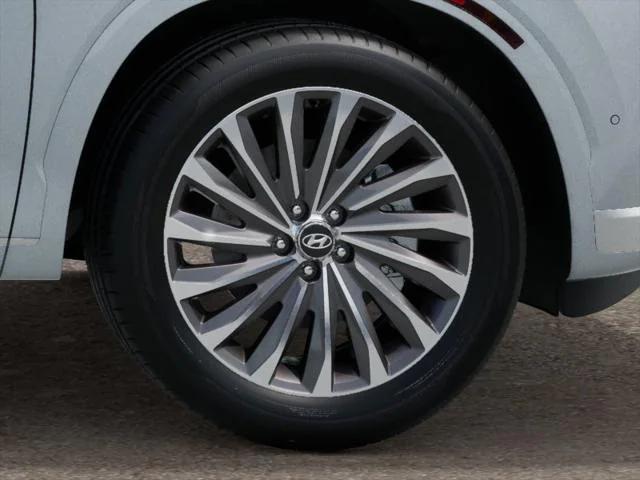 new 2025 Hyundai Palisade car, priced at $54,490