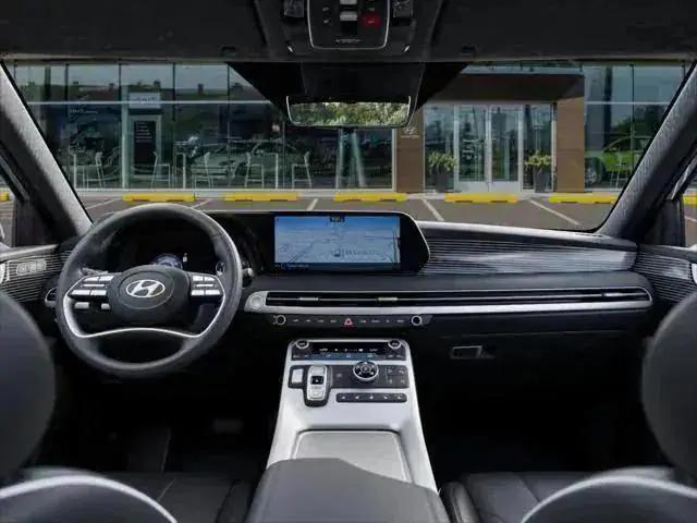 new 2025 Hyundai Palisade car, priced at $55,490