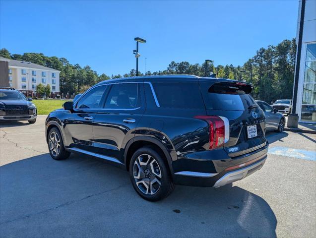 used 2024 Hyundai Palisade car, priced at $45,880