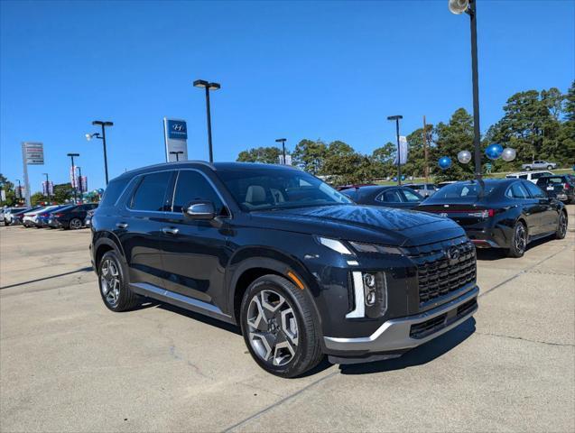 used 2024 Hyundai Palisade car, priced at $45,880