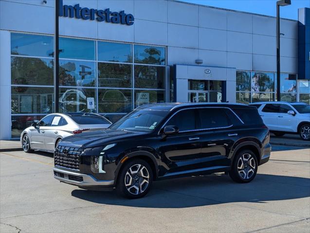 used 2024 Hyundai Palisade car, priced at $45,880