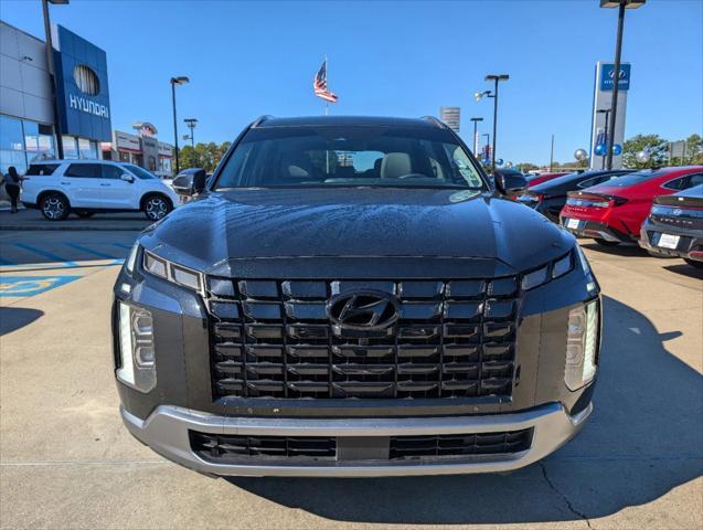 used 2024 Hyundai Palisade car, priced at $45,880