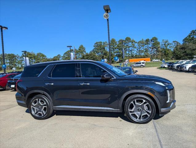 used 2024 Hyundai Palisade car, priced at $45,880