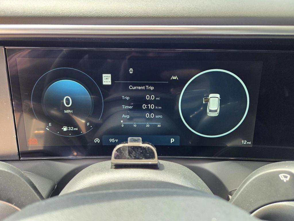 new 2026 Hyundai Palisade car, priced at $47,505