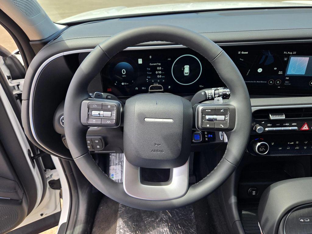 new 2026 Hyundai Palisade car, priced at $47,505