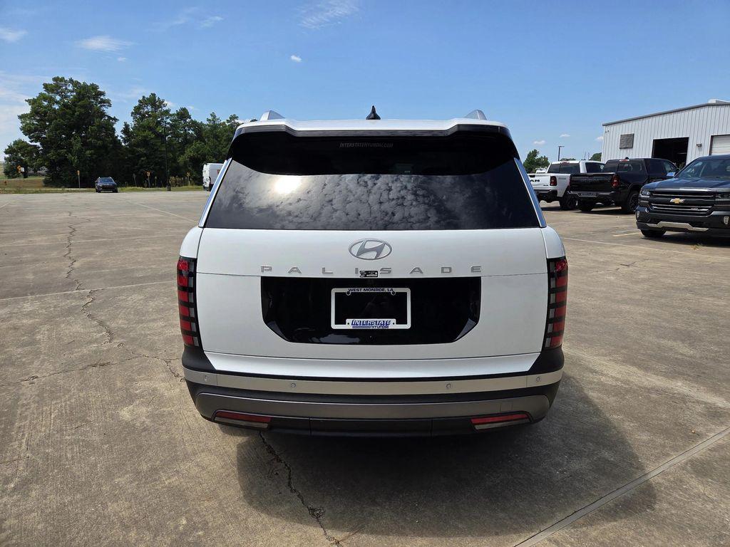 new 2026 Hyundai Palisade car, priced at $47,505