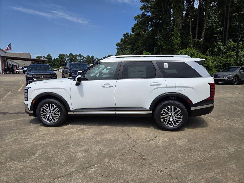 new 2026 Hyundai Palisade car, priced at $47,505