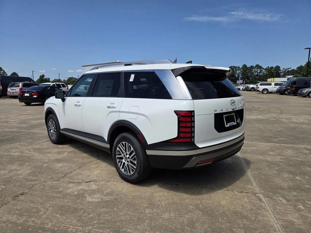 new 2026 Hyundai Palisade car, priced at $47,505