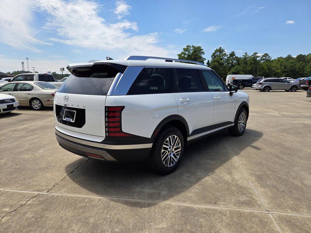 new 2026 Hyundai Palisade car, priced at $47,505