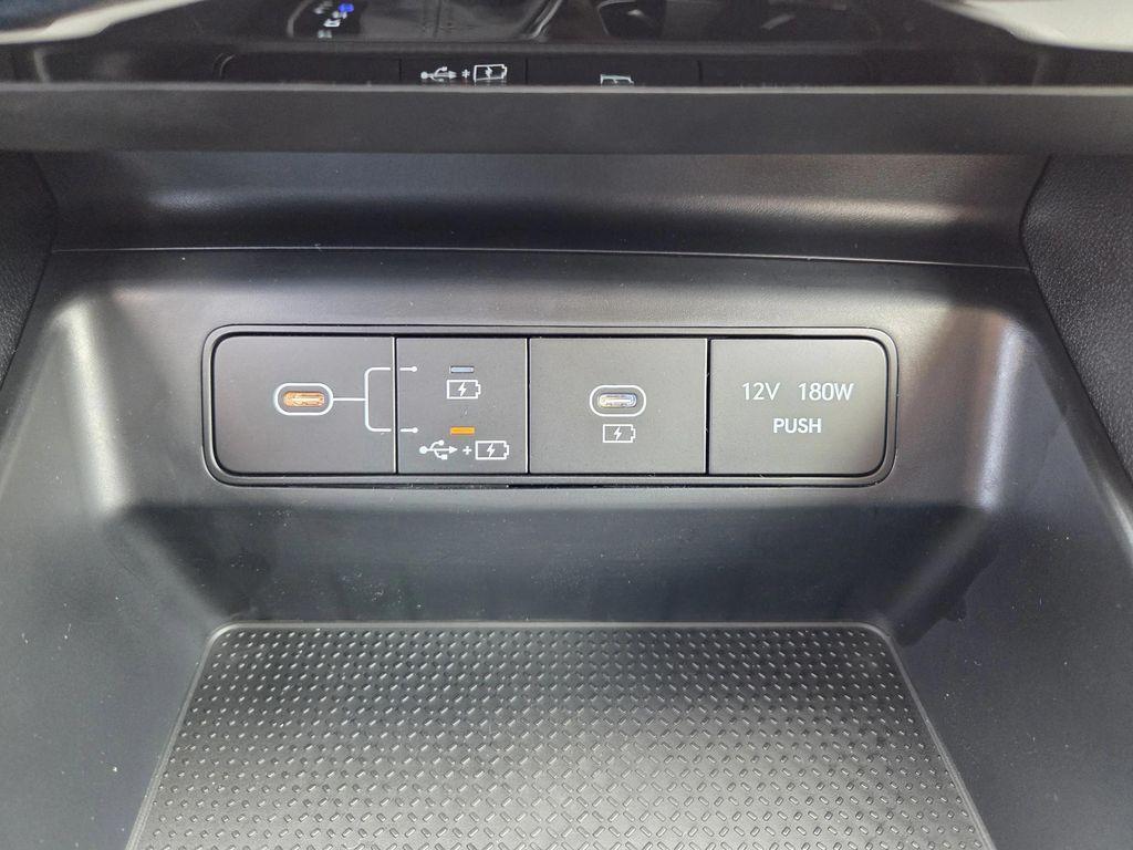 new 2026 Hyundai Tucson car, priced at $32,545