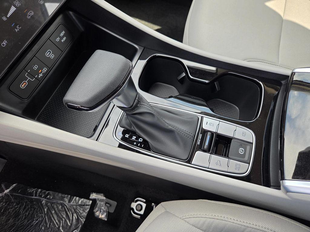 new 2026 Hyundai Tucson car, priced at $32,545