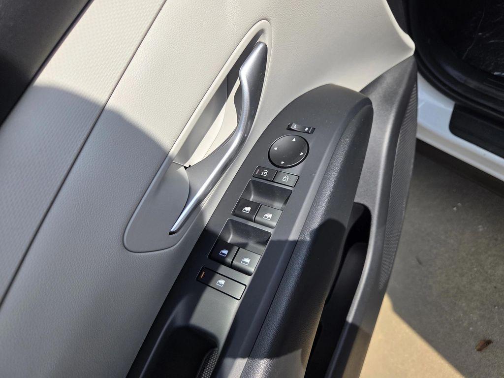 new 2026 Hyundai Tucson car, priced at $32,545