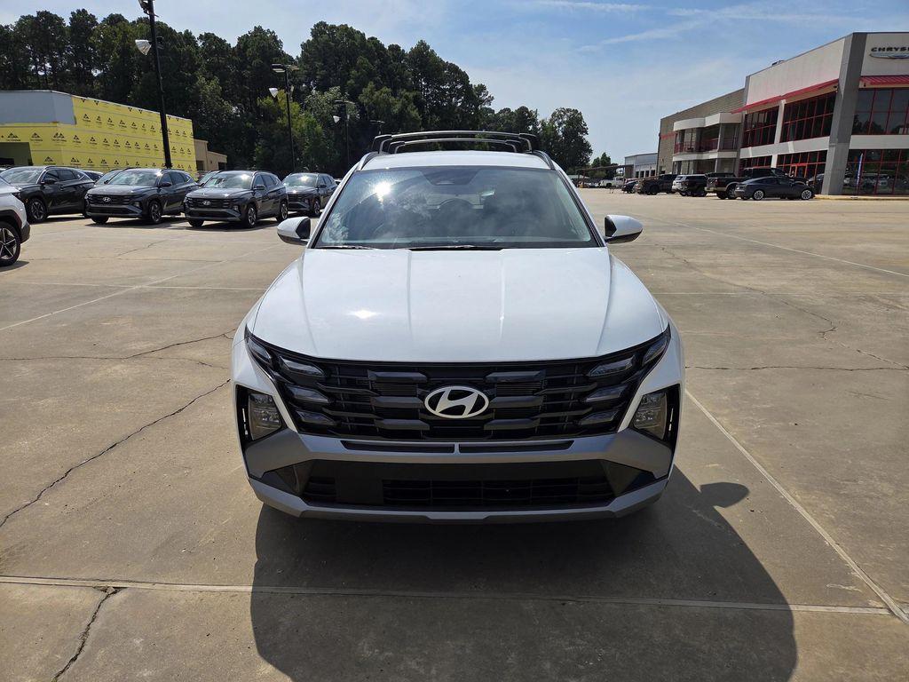 new 2026 Hyundai Tucson car, priced at $32,545