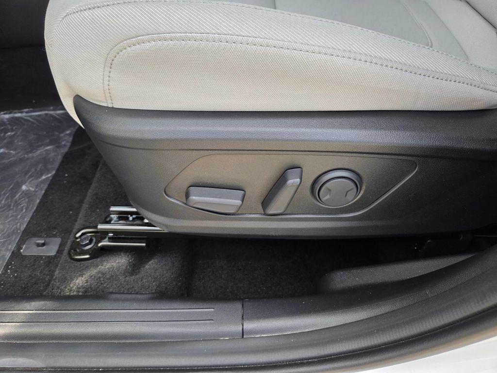 new 2026 Hyundai Tucson car, priced at $32,545