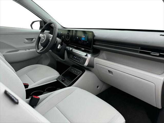 new 2025 Hyundai Kona car, priced at $31,409