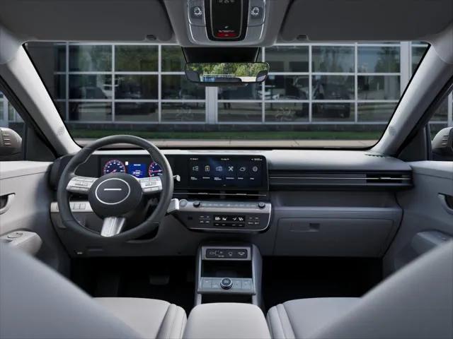 new 2025 Hyundai Kona car, priced at $31,409